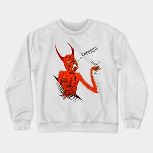 CHEERS! Crewneck Sweatshirt